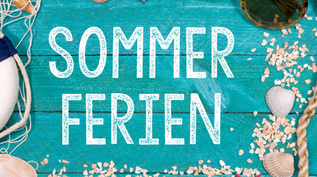 sommerferien