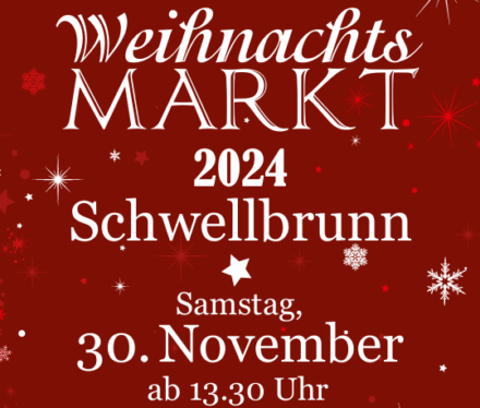 Weihnachtsmarkt 2024