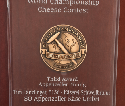 World Championship Cheese Contest